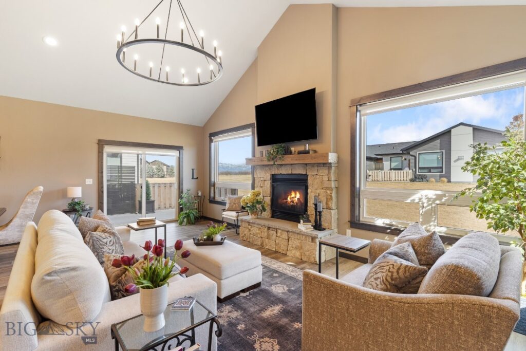 127 Albrey Trail, Bozeman MT 59718