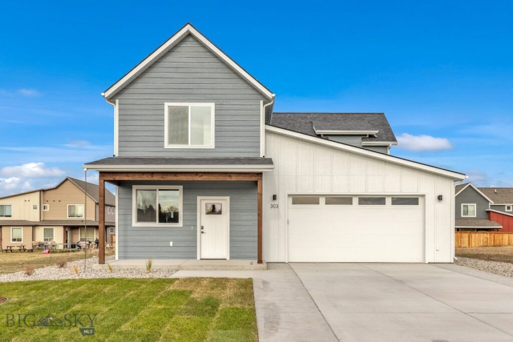 303 Cloudfield Circle, Bozeman MT 59718