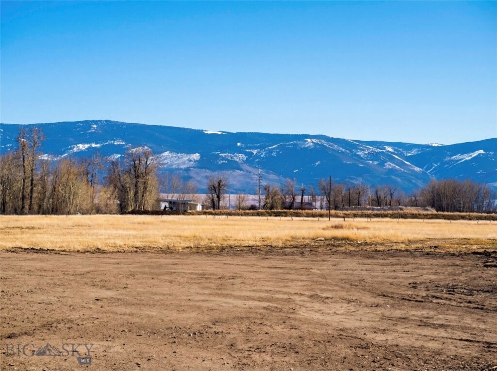 Lot 15 Sage Grouse Drive, Bozeman MT 59718