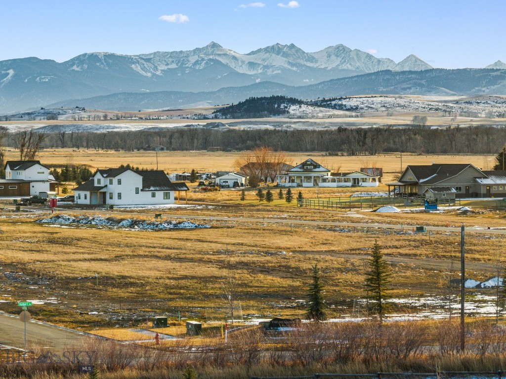 Lot 15 Sage Grouse Drive, Bozeman MT 59718