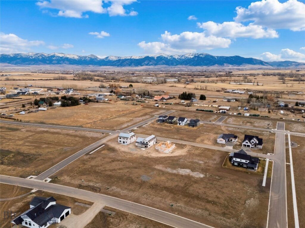 Lot 14 Sage Grouse Drive, Bozeman MT 59718