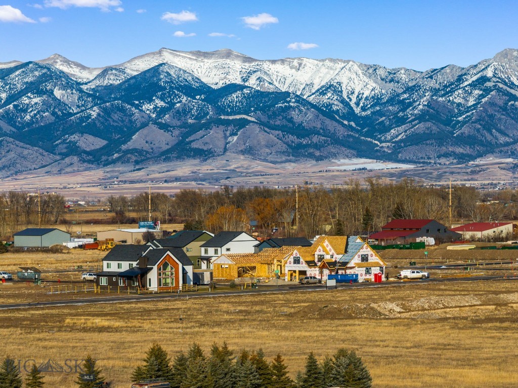 Lot 14 Sage Grouse Drive, Bozeman MT 59718
