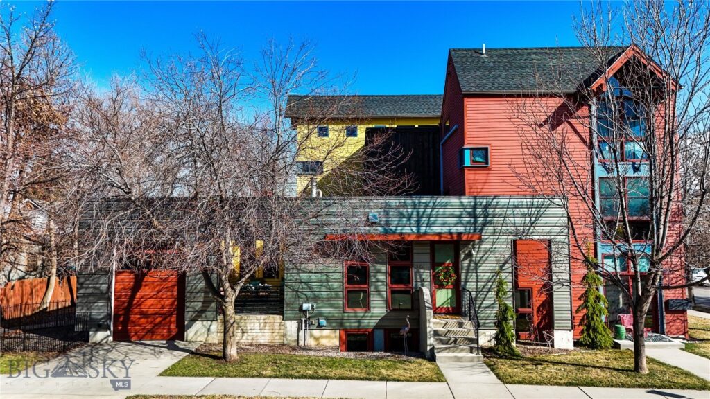 301 N Black Avenue, Bozeman MT 59715