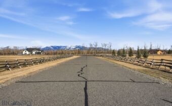 Lot 4 Rocking Horse Drive, Bozeman MT 59718