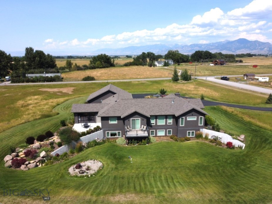 31 Cayuse Trail, Bozeman MT 59718