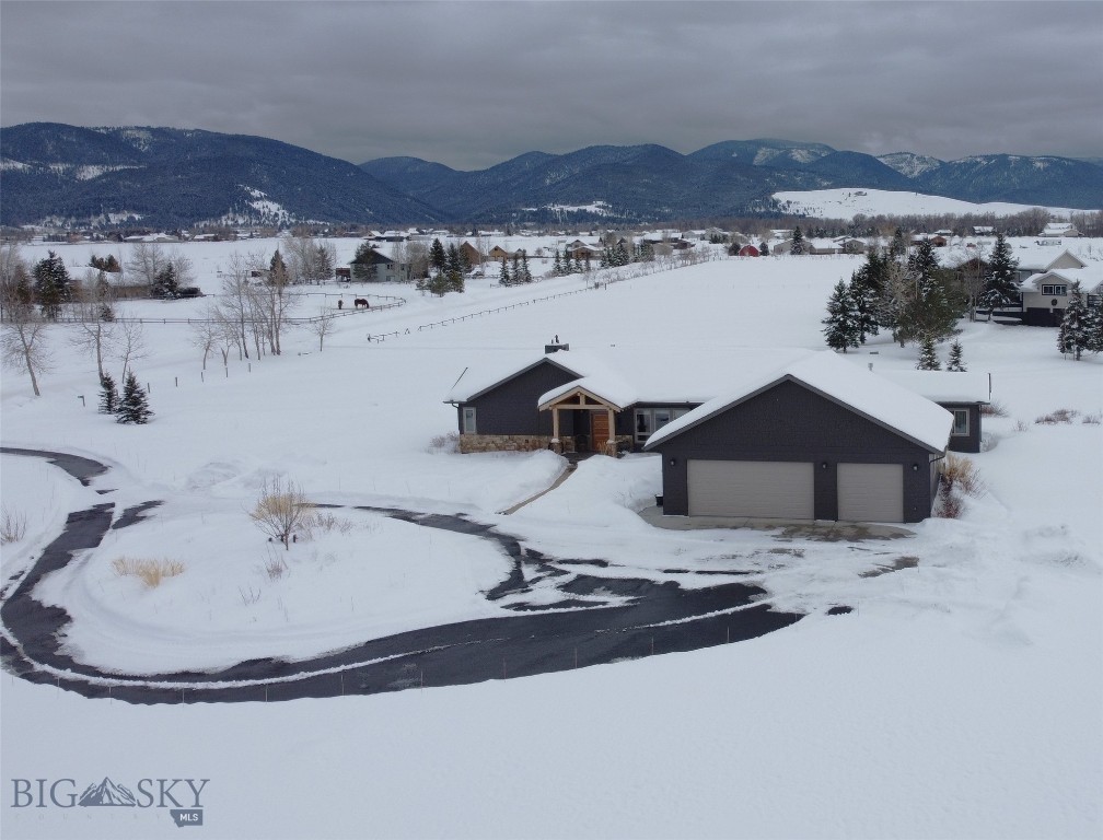 31 Cayuse Trail, Bozeman MT 59718