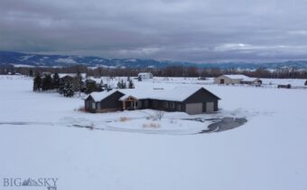 31 Cayuse Trail, Bozeman MT 59718