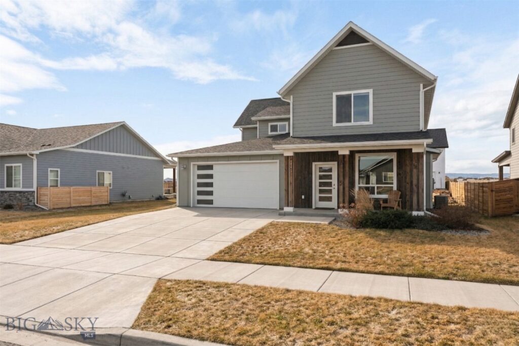 2142 Chipset Street, Bozeman MT 59718