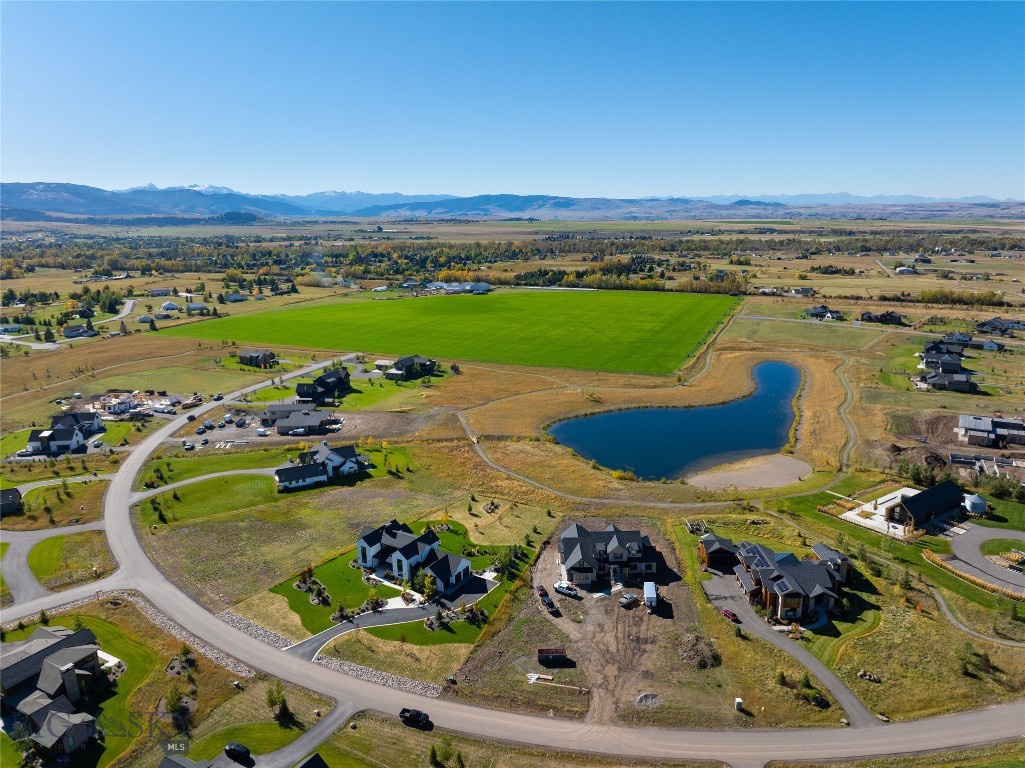 Lot 32 Clancy Way, Bozeman MT 59718
