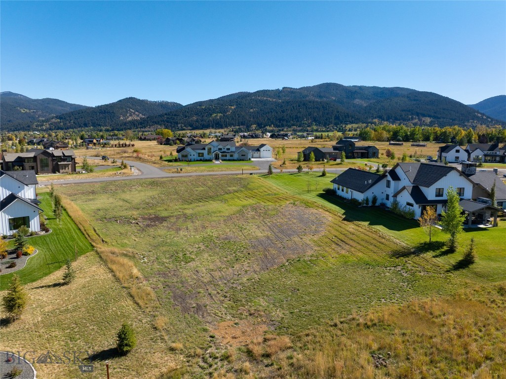 Lot 32 Clancy Way, Bozeman MT 59718