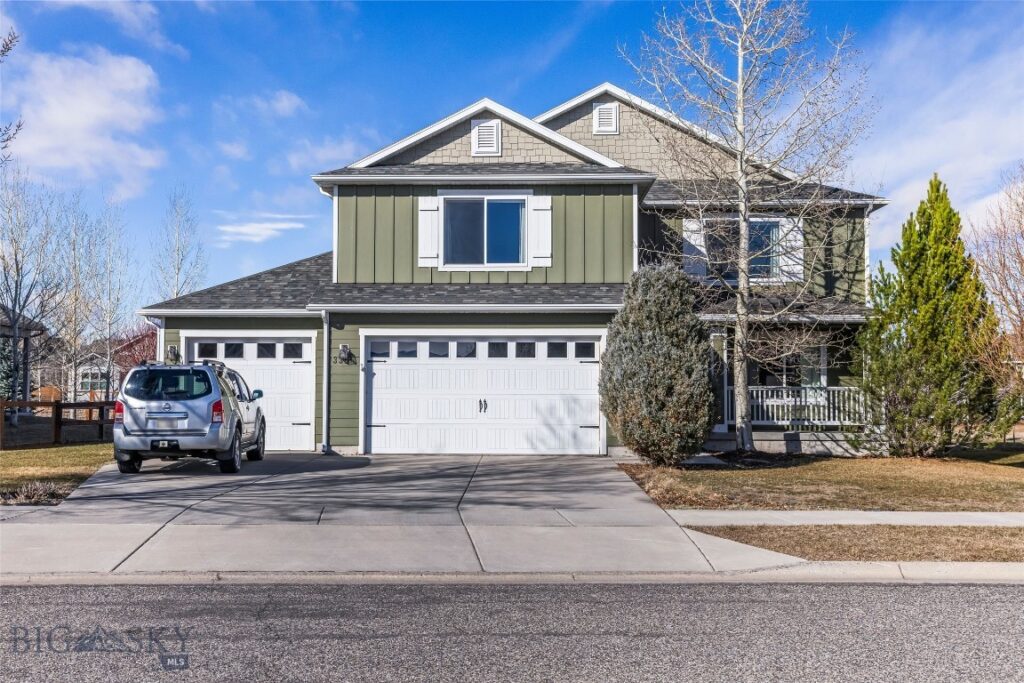 3365 Parkway Avenue, Bozeman MT 59718
