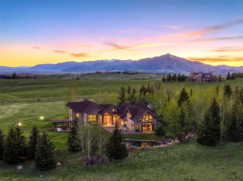 585 Wildrose Lane, Bozeman MT 59715