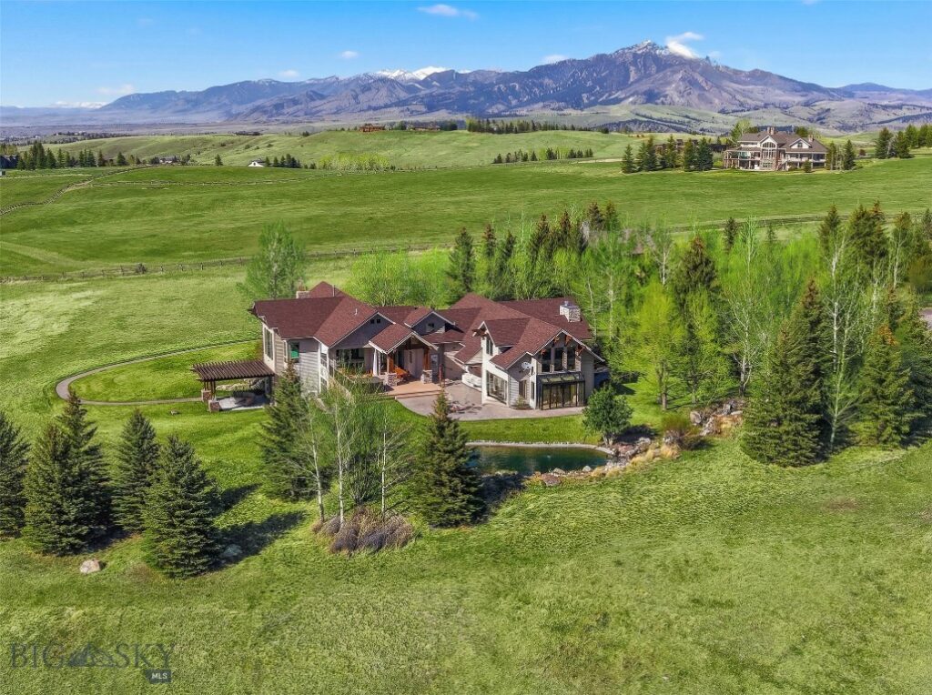 585 Wildrose Lane, Bozeman MT 59715