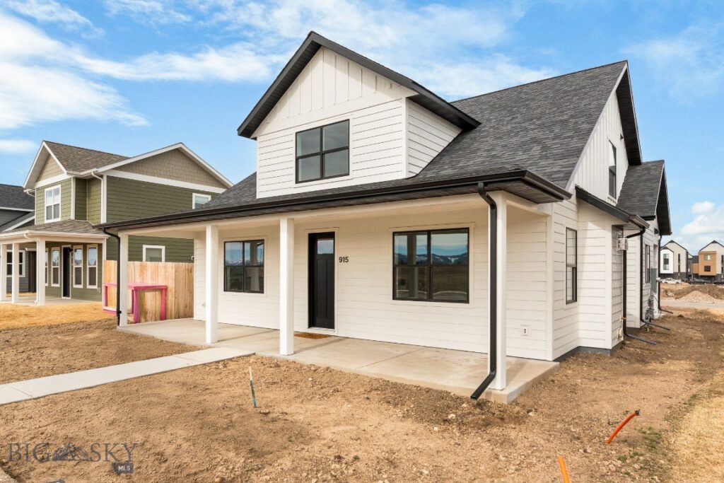 915 Arnold, Bozeman MT 59715