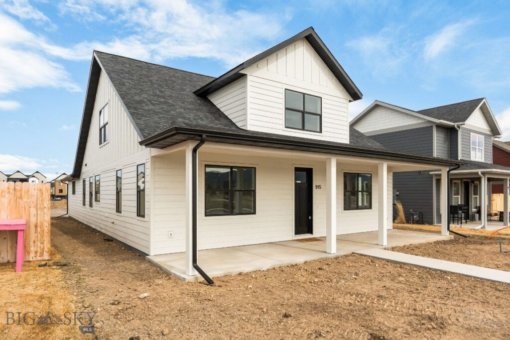 915 Arnold, Bozeman MT 59715