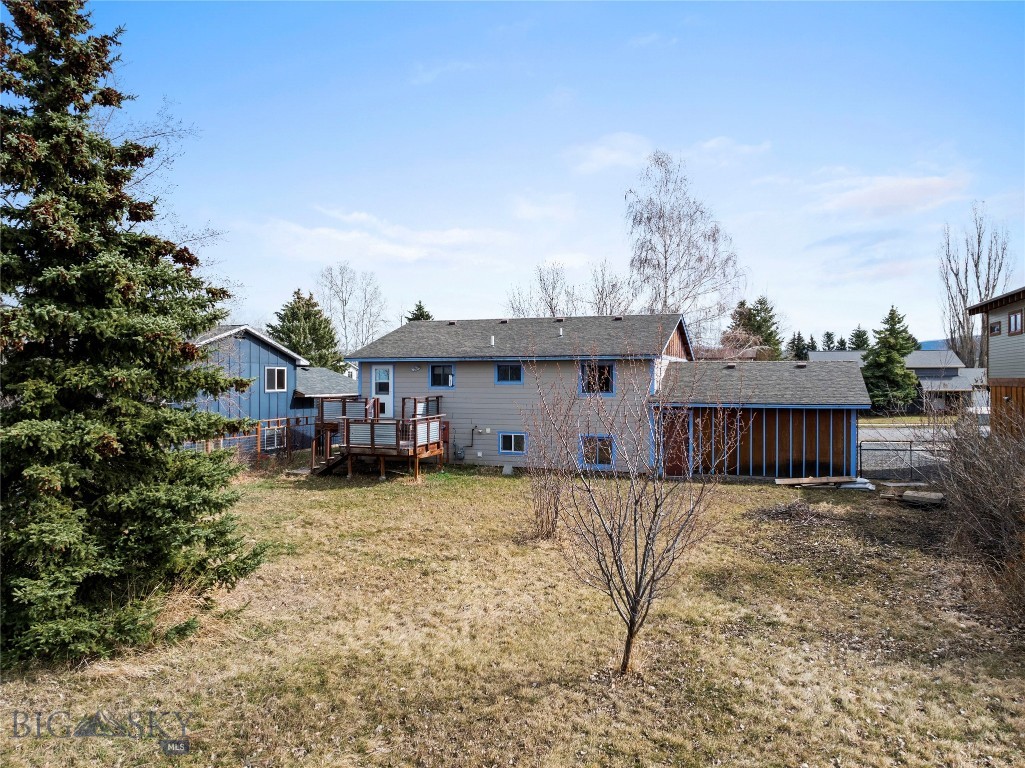 3005 Westridge, Bozeman MT 59715