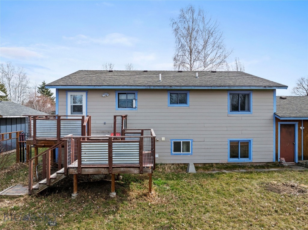 3005 Westridge, Bozeman MT 59715