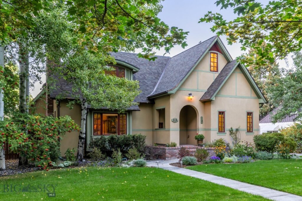 515 W Cleveland Street, Bozeman MT 59715