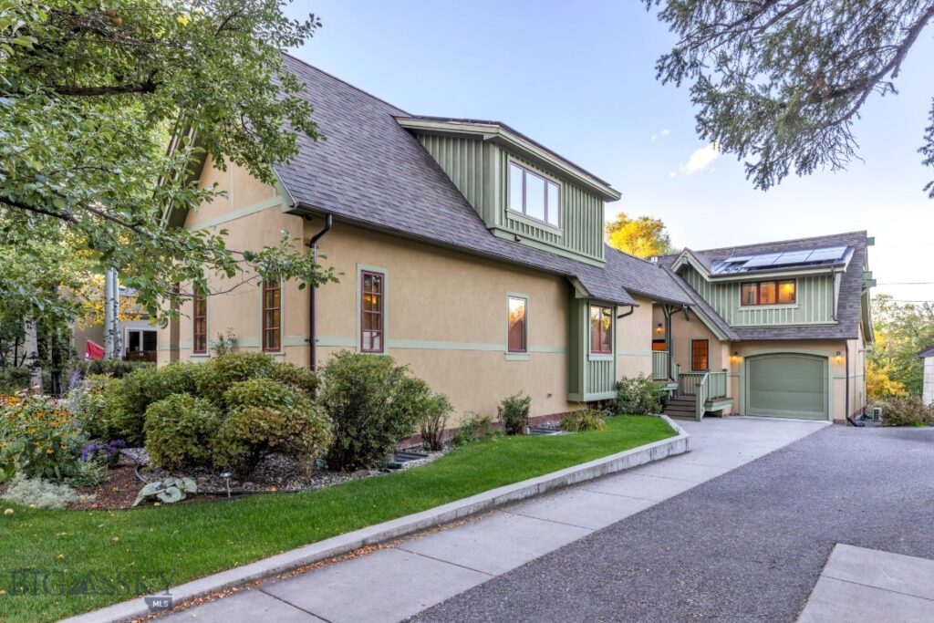 515 W Cleveland Street, Bozeman MT 59715