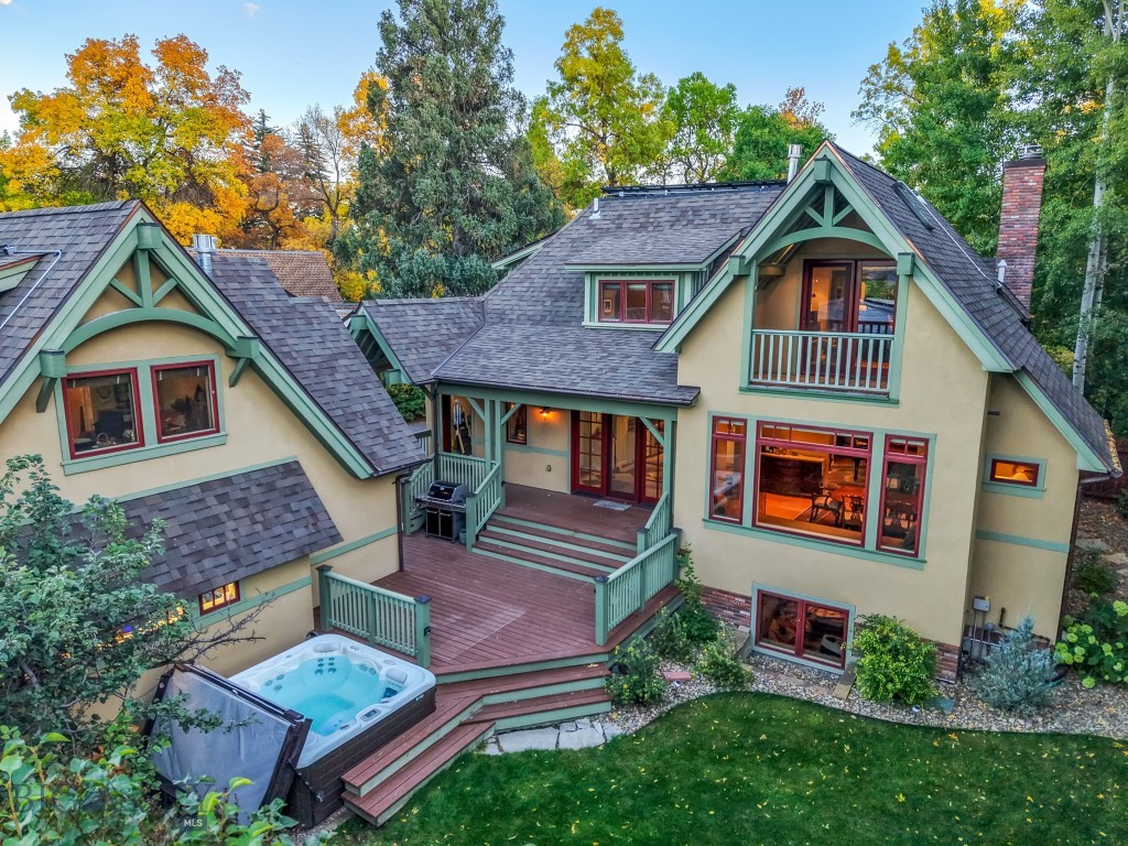 515 W Cleveland Street, Bozeman MT 59715
