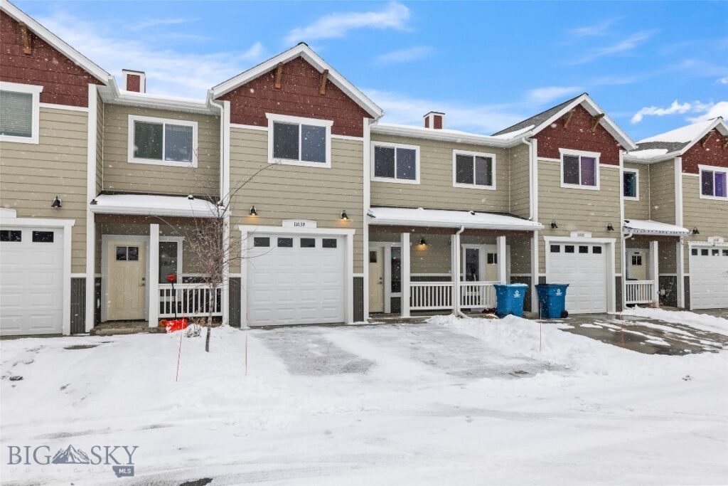 1103 Baxter Creek Way, Bozeman MT 59718