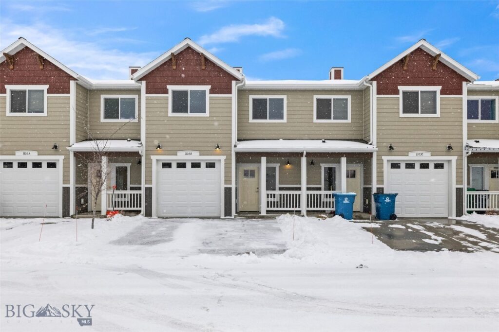 1103 Baxter Creek Way, Bozeman MT 59718