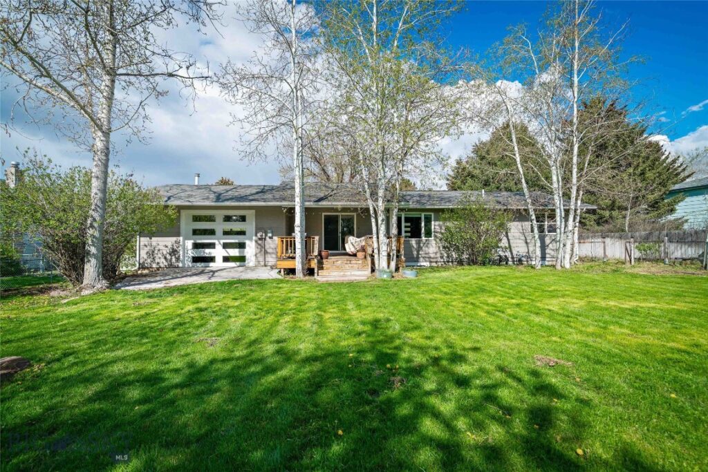 219 Coulee Drive, Bozeman MT 59718