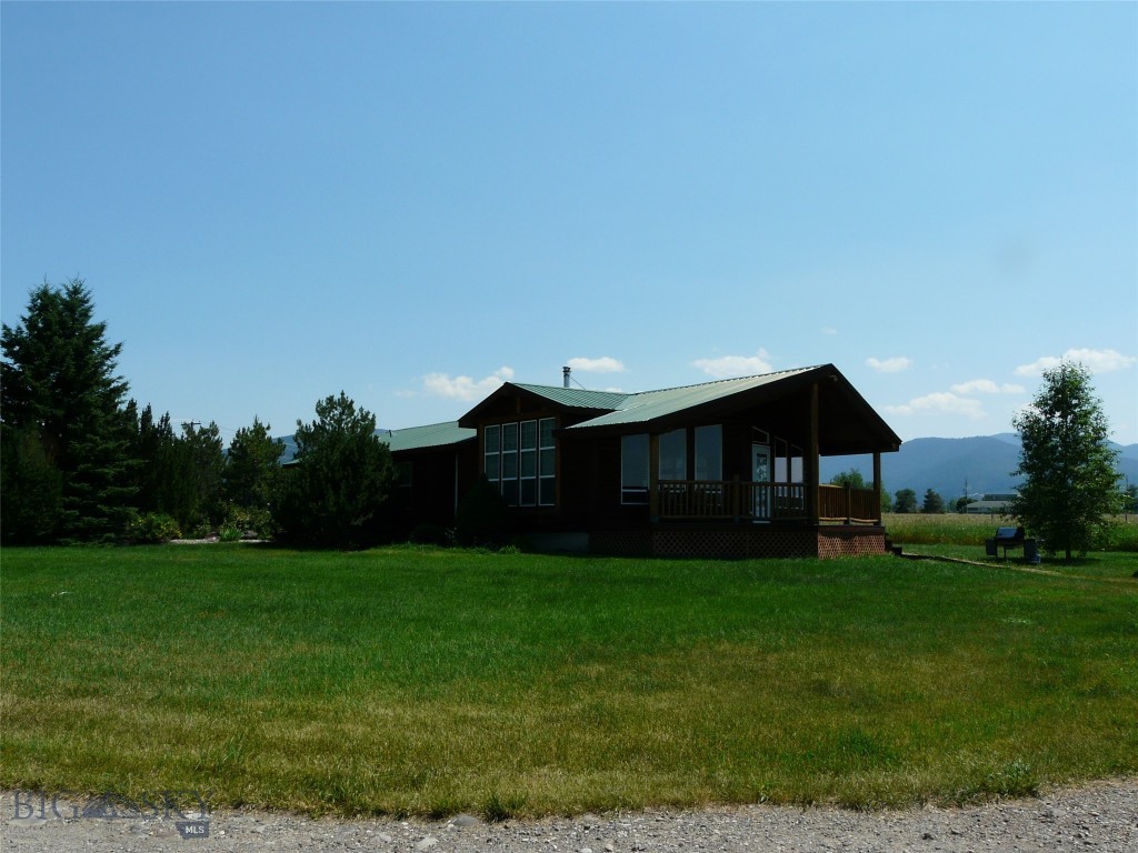 7543 Fowler Lane, Bozeman MT 59718