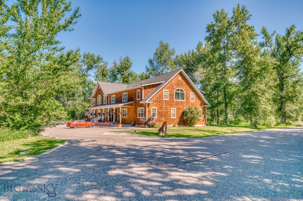 243 Pegasus Drive, Bozeman MT 59718