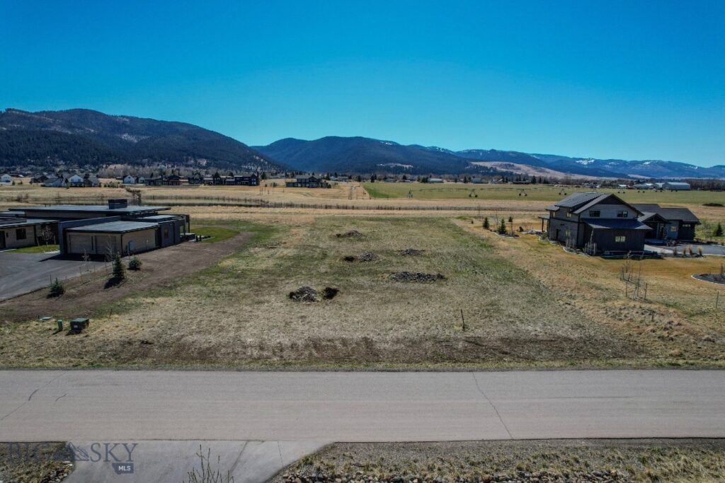 Lot 38 Clancy Way, Bozeman MT 59718