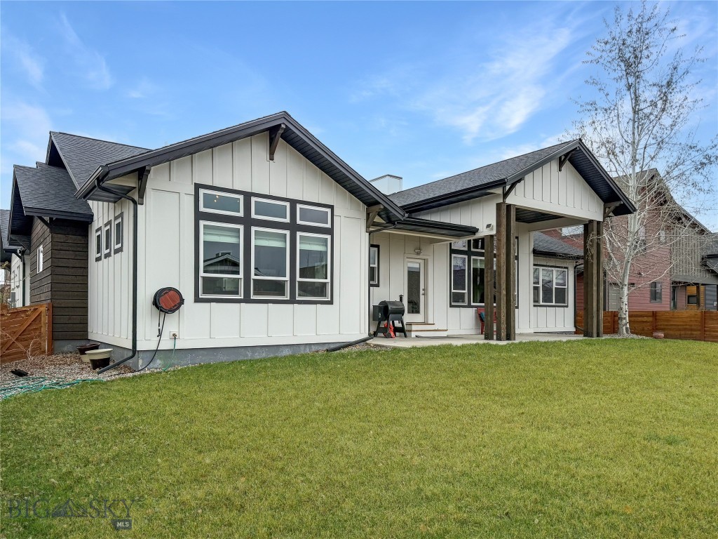 4117 Moonstone Drive, Bozeman MT 59718
