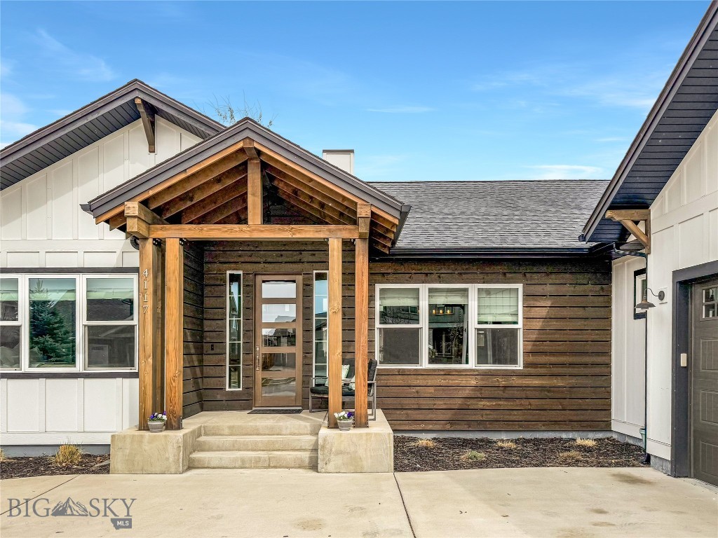 4117 Moonstone Drive, Bozeman MT 59718