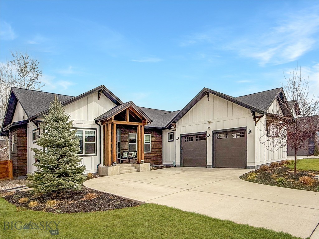 4117 Moonstone Drive, Bozeman MT 59718