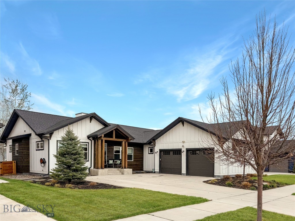 4117 Moonstone Drive, Bozeman MT 59718
