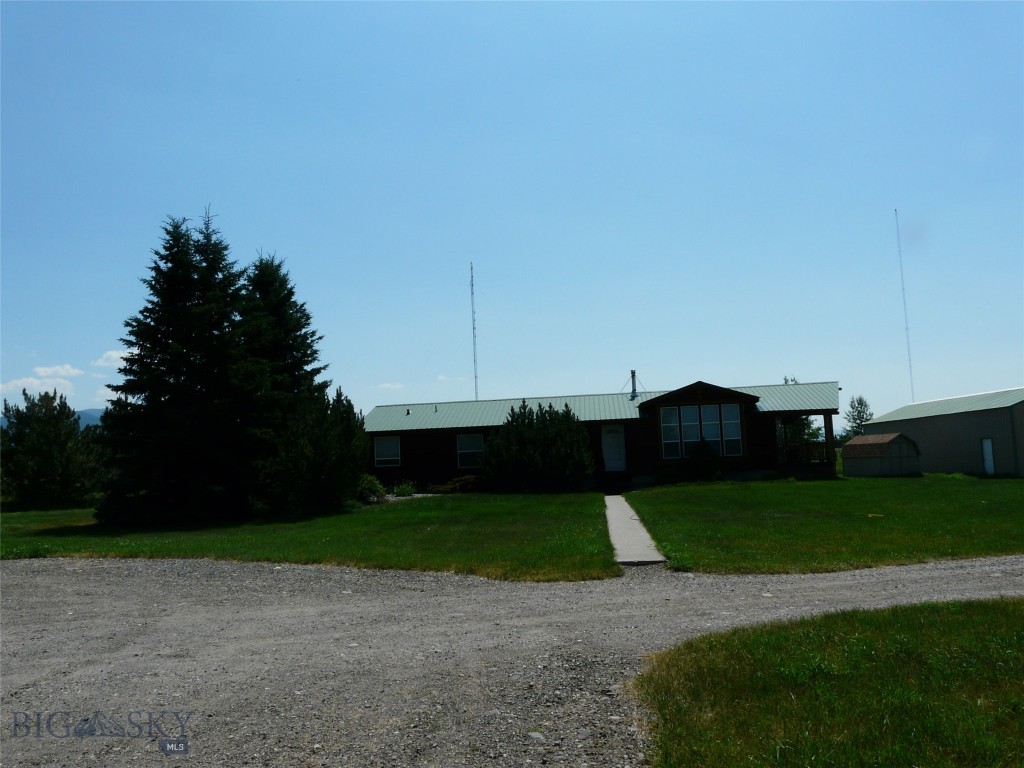 7543 Fowler Lane, Bozeman MT 59718