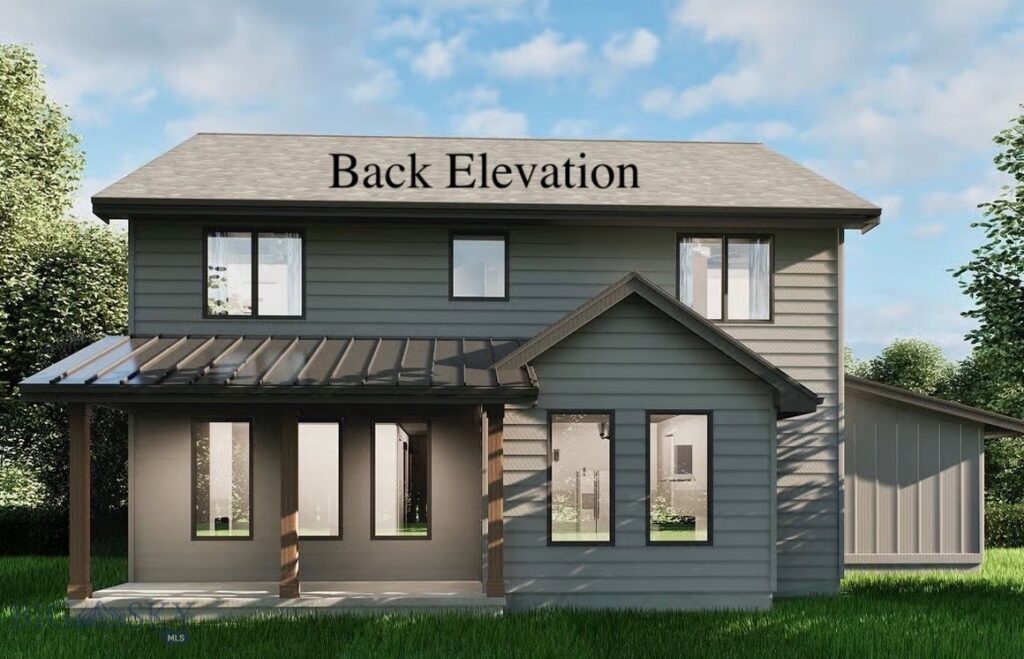 296 Gooseberry Drive, Bozeman MT 59718