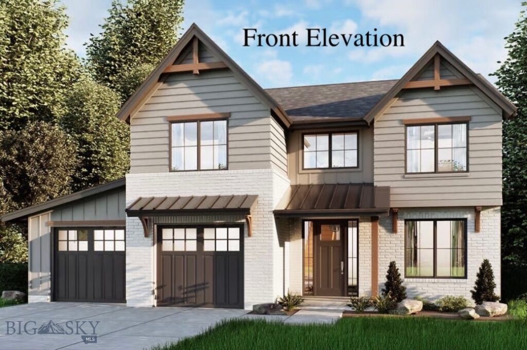 296 Gooseberry Drive, Bozeman MT 59718