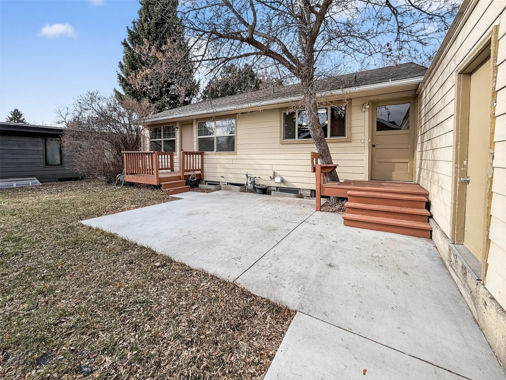 1302 S 3rd, Bozeman MT 59715