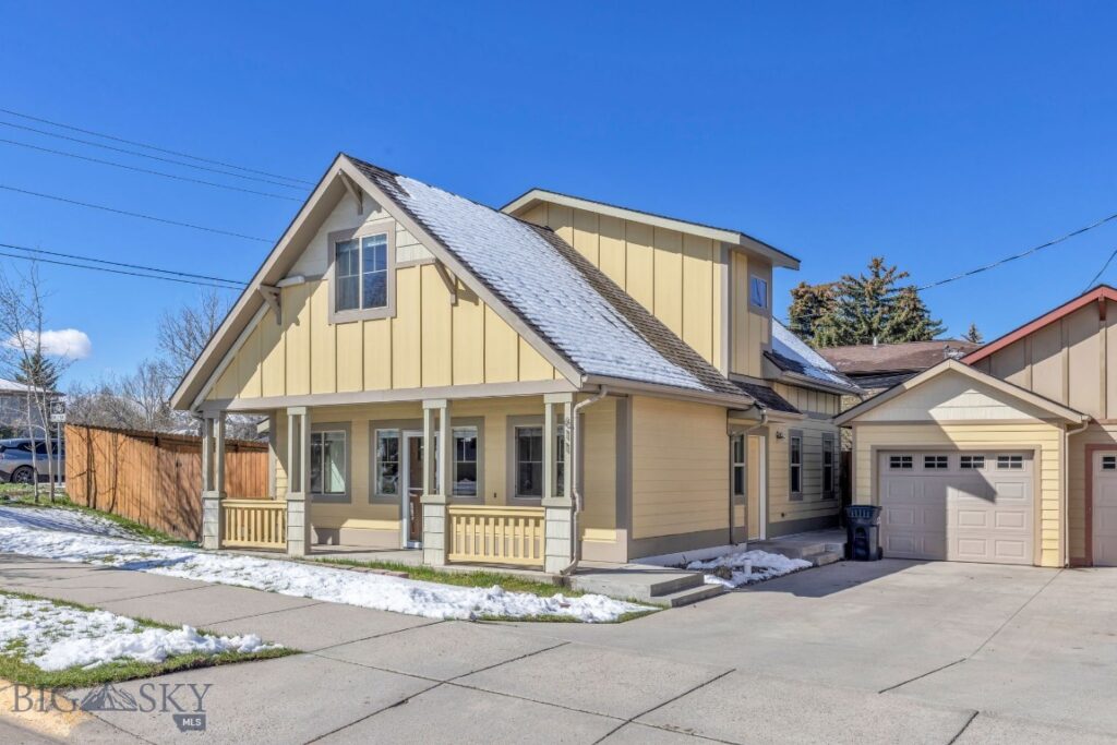 611 N 15th Avenue, Bozeman MT 59715