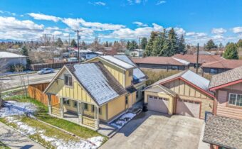 611 N 15th Avenue, Bozeman MT 59715