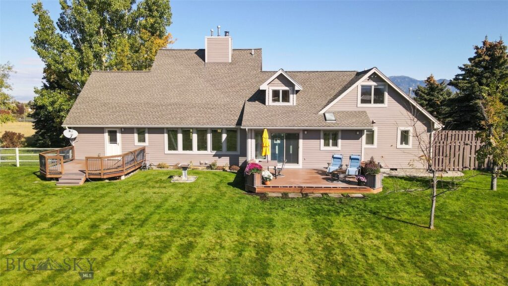 3550 Boulder Boulevard, Bozeman MT 59718