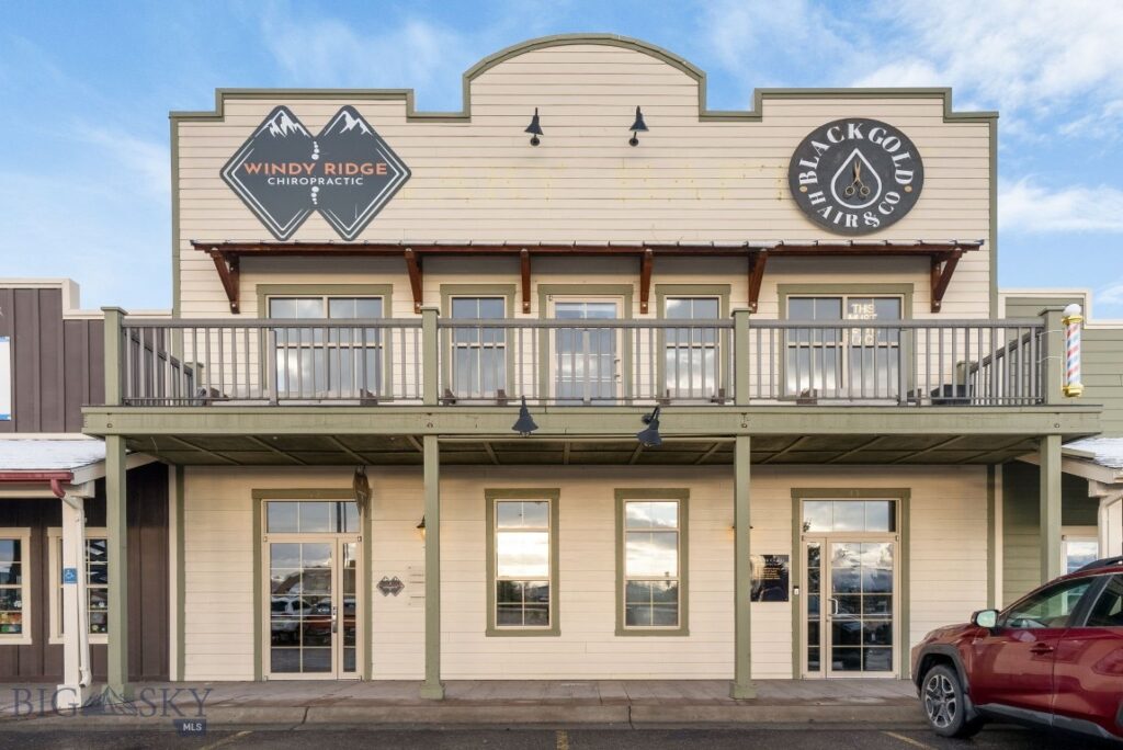 43 Mill Town Loop, Bozeman MT 59718