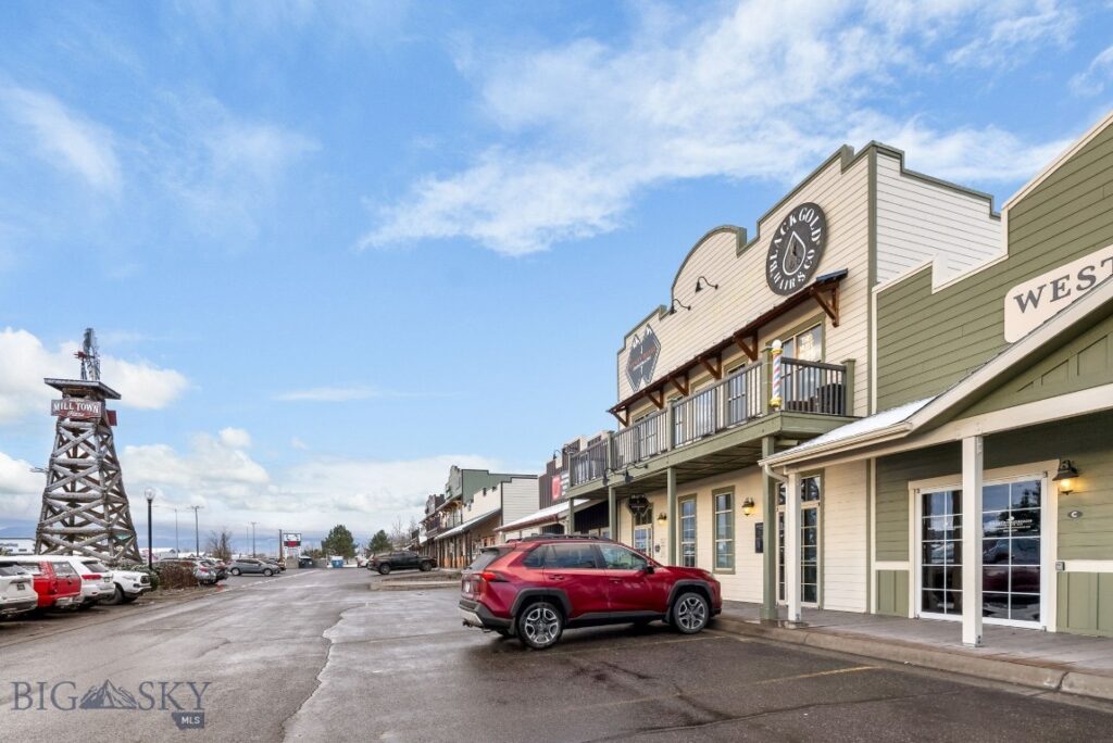 43 Mill Town Loop, Bozeman MT 59718