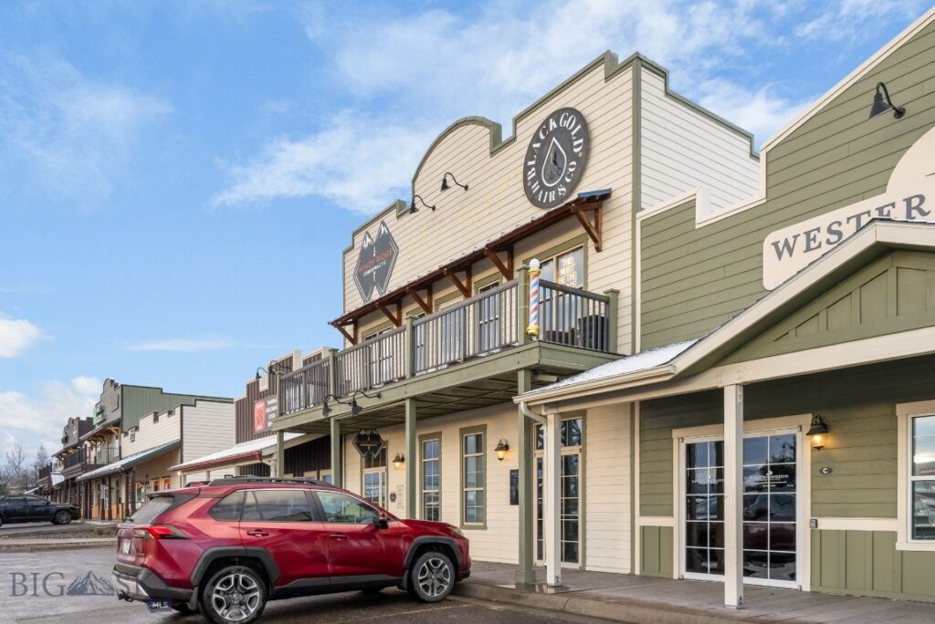 43 Mill Town Loop, Bozeman MT 59718