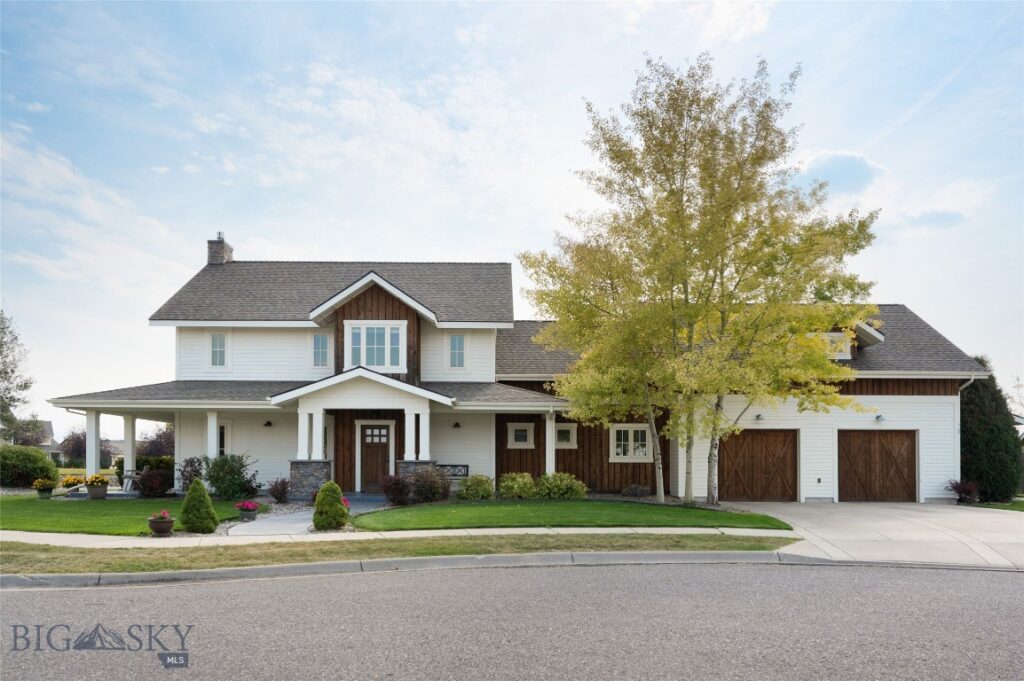 4226 Fjord Court, Bozeman MT 59718