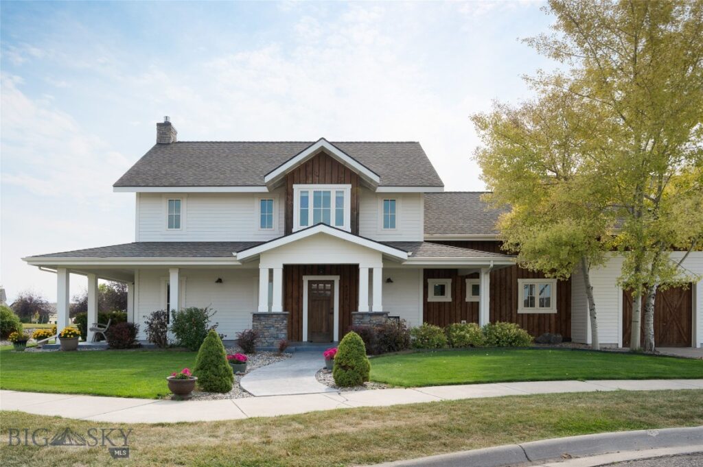 4226 Fjord Court, Bozeman MT 59718