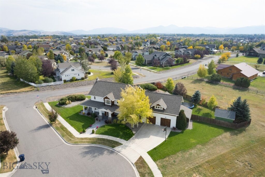 4226 Fjord Court, Bozeman MT 59718