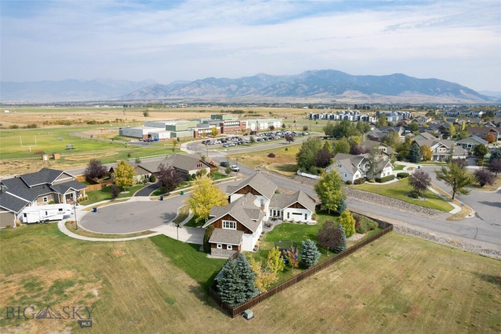 4226 Fjord Court, Bozeman MT 59718