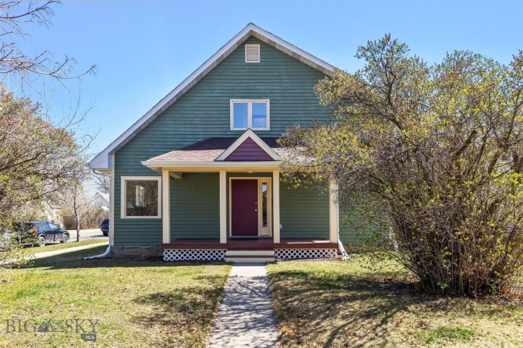502 S 10th Avenue, Bozeman MT 59715