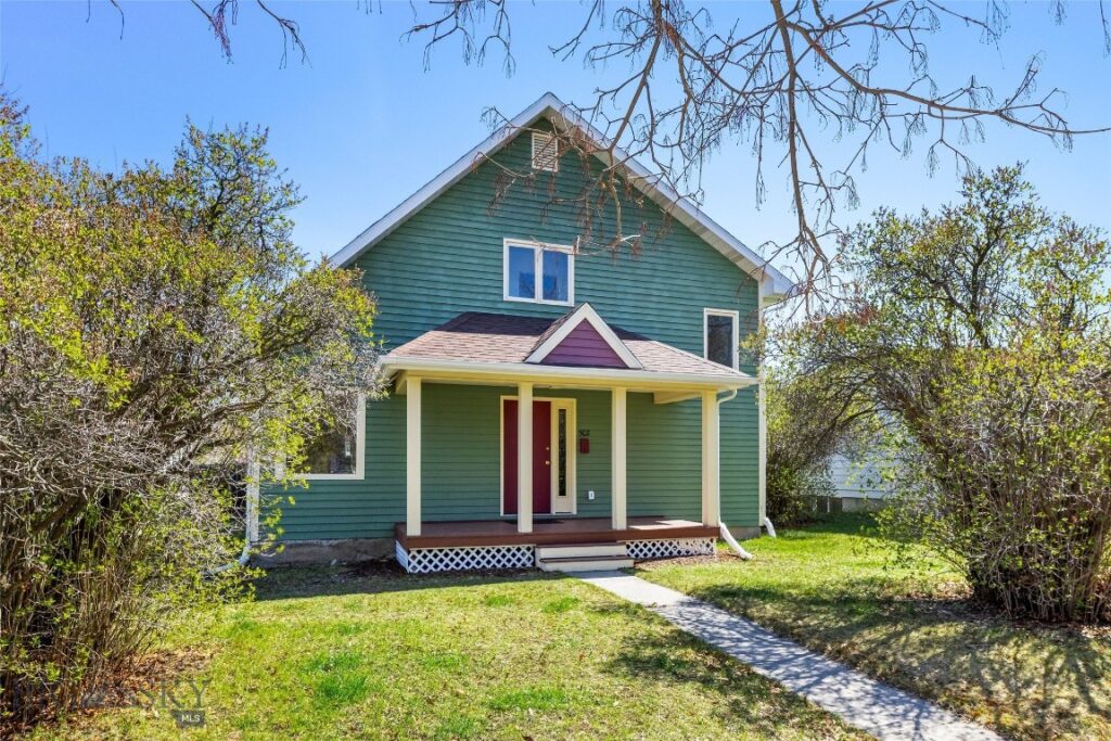 502 S 10th Avenue, Bozeman MT 59715
